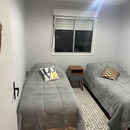 Апартаменты Confortavel Apartamento Em Баже Экстерьер фото