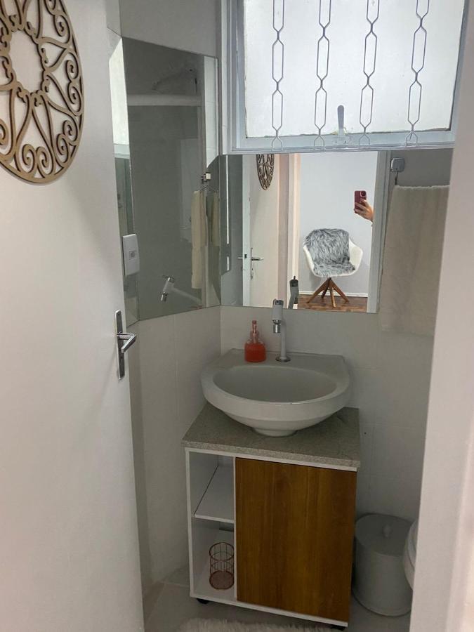 Апартаменты Confortavel Apartamento Em Баже Экстерьер фото